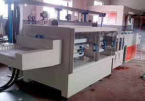 雙面蝕刻機--一鍵式操作,簡便易行