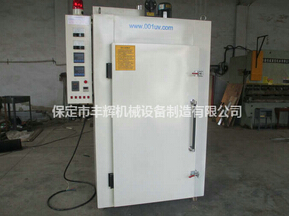 工業烤箱溫度設定簡易，操作方便