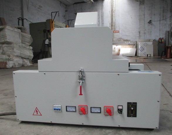 UV固化機有哪些特點？